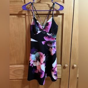 Gorgeous floral dress